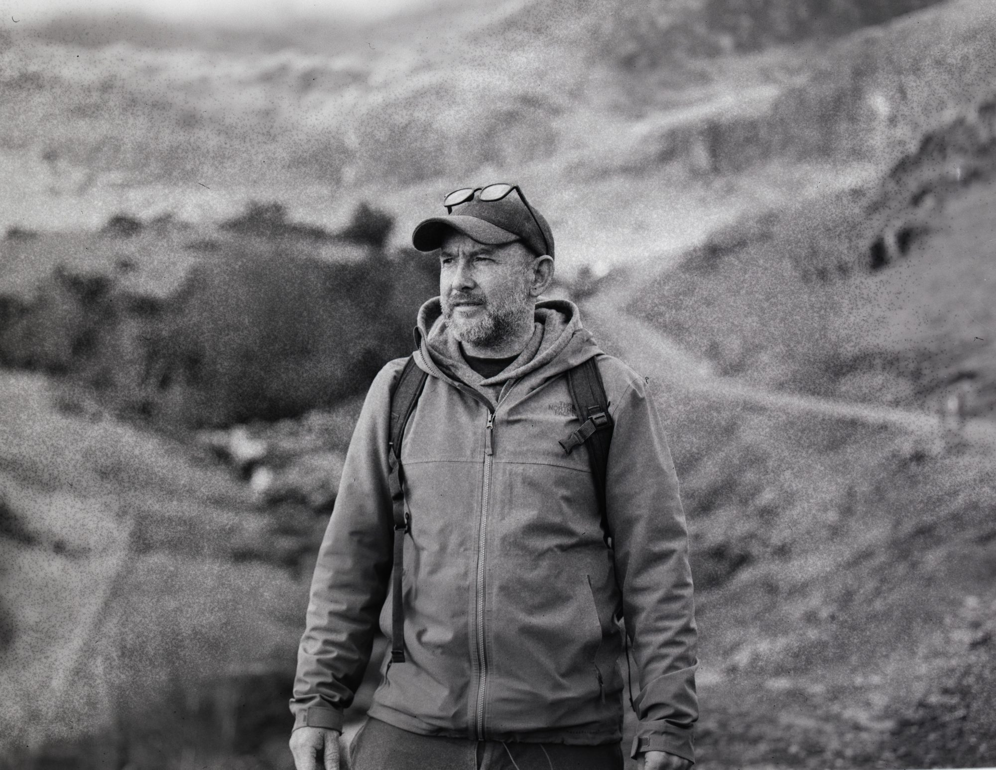 Large Format Photography by Alec Darcy Jones, Coniston Field Trip 2026 www.instagram.com/alecdarcyjones
